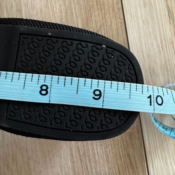 Rothy's Daily Flat Women's 7 Black Sustainable Washable Shoes - Picture 10 of 10